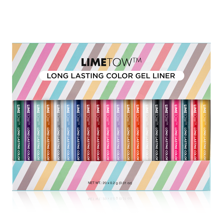 LIMETOW™ Long lasting Color Gel Liner