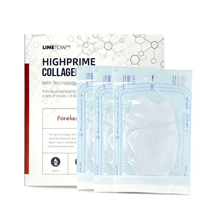 LIMETOW™ High Prime Collagen Soluble Film Set