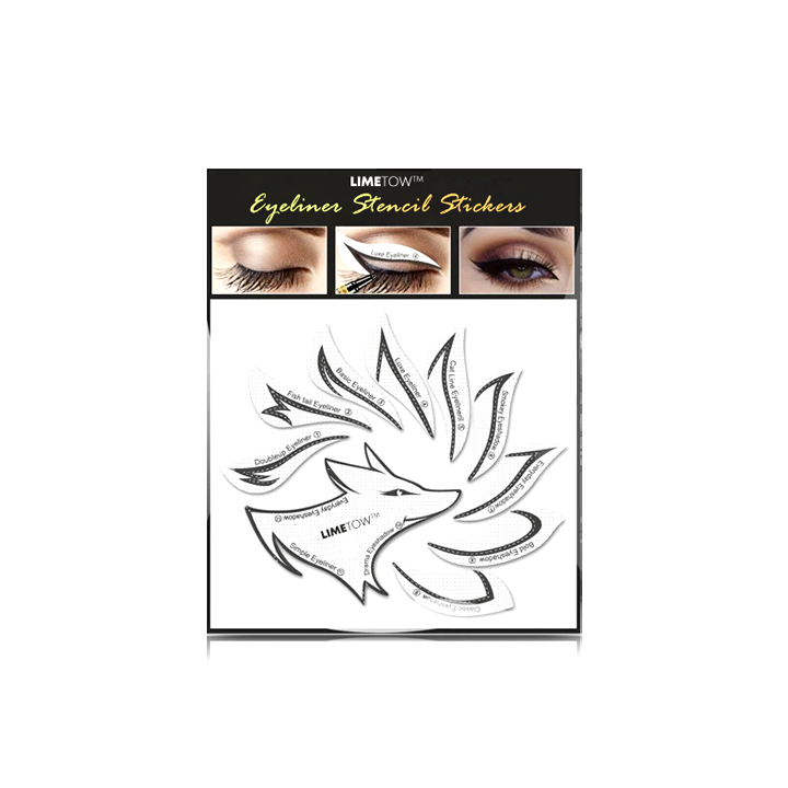 LIMETOW™ Eyeliner Stencil Stickers