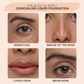 LIMETOW™ Full Coverage Concealing Liquid Foundation