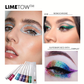 LIMETOW™ Glitter Colors Eyeliner