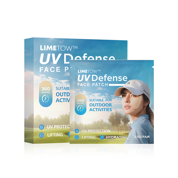 LIMETOW™ UV Defense Face Patch