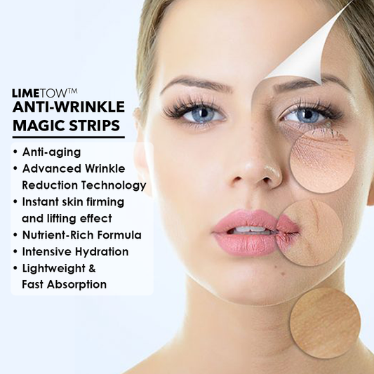 LIMETOW™ Wrinkless Magic Strips