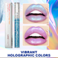 LIMETOW™ Holographic Glazed High Shine Lip Gloss