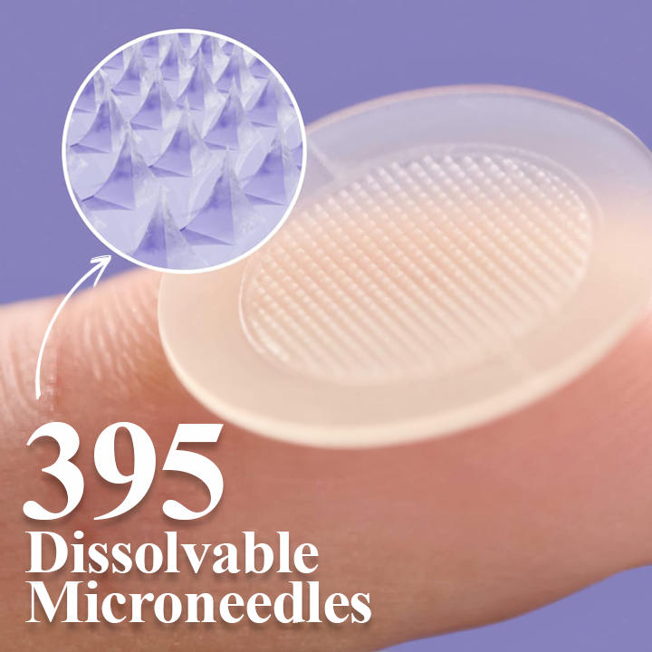 LIMETOW™ Microneedle Spot Clearing Patch