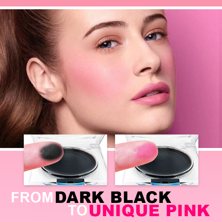 LIMETOW™ Magic Black to Pink Blush