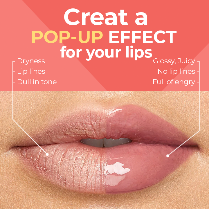 LIMETOW™ Lip-Pop Juicy Lipstick