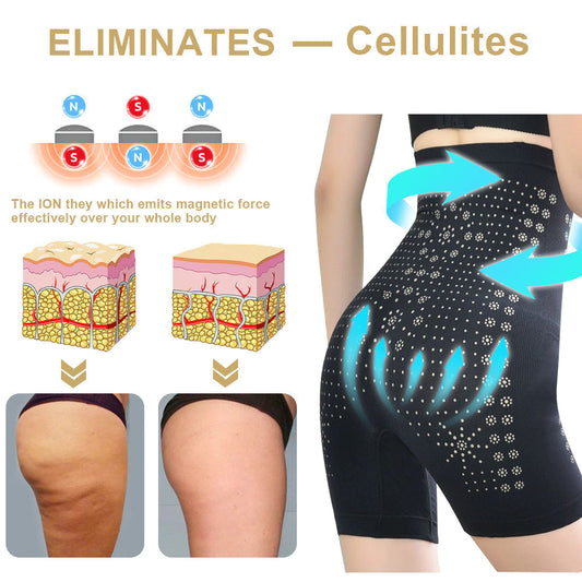 PEARLMOON™ Ice Silk Ionic Repair Shorts