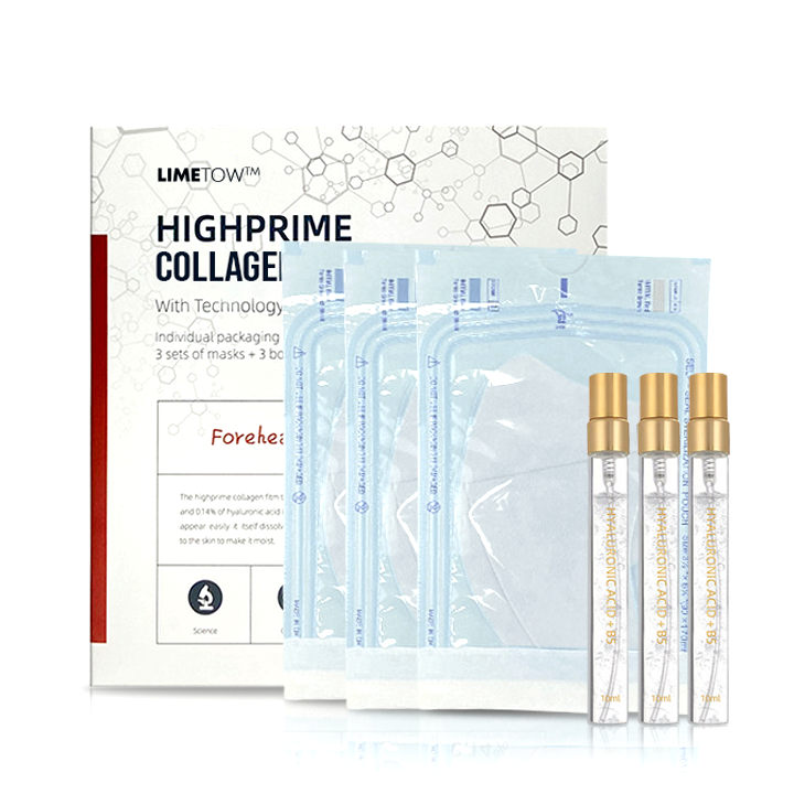 LIMETOW™ High Prime Collagen Soluble Film Set