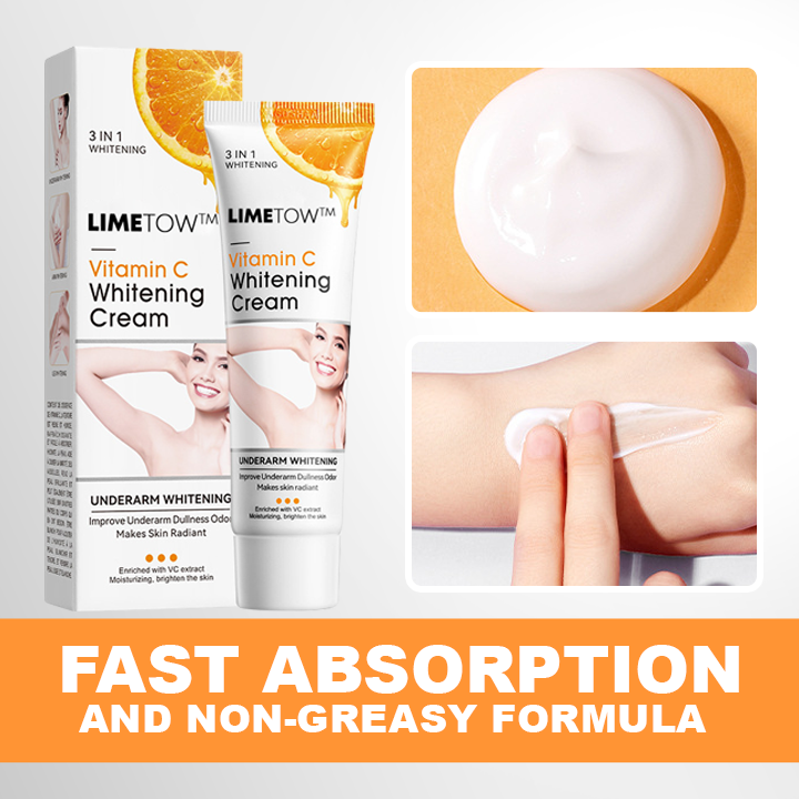 LIMETOW™ Vitamin C Whitening Cream