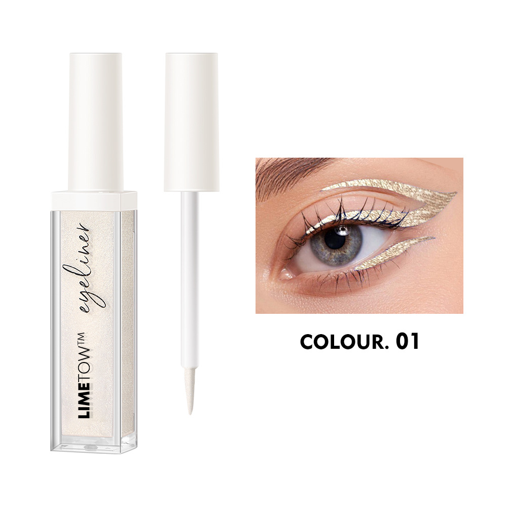 LIMETOW™ Metal Color Eyeliner