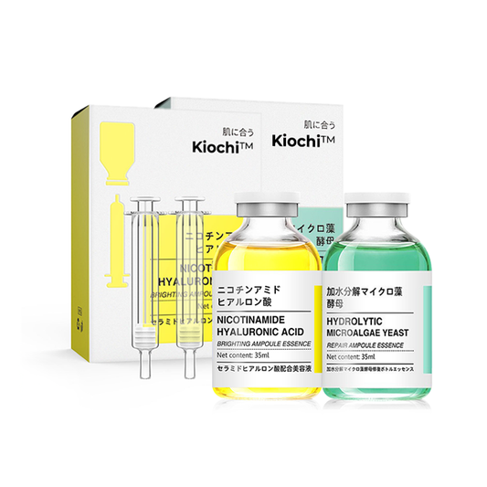 Kiochi™ Brightening & Repair Ampoule Essence Set