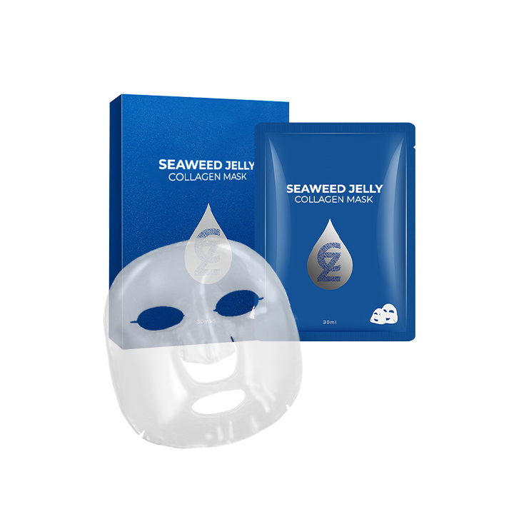 Seaweed Jelly Collagen Mask