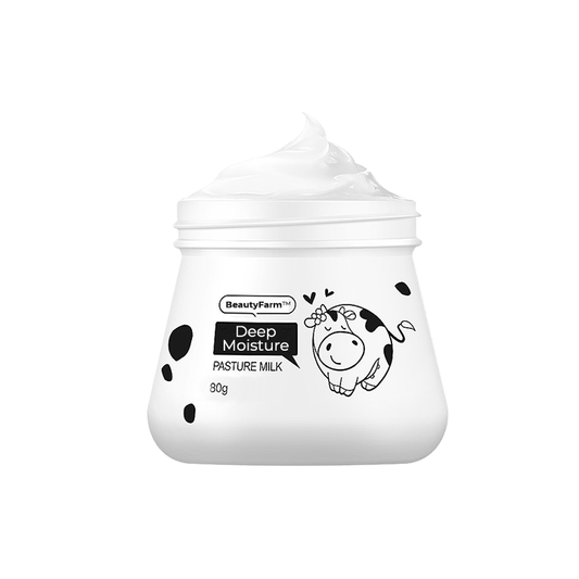 BeautyFarm™ Deep Moisturizer Milk Cream
