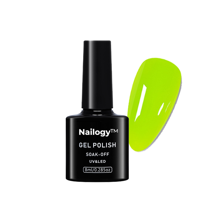 Nailogy™ Neon Glow Nail