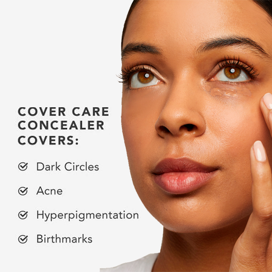ColorFill™ Flawless Tri-Color Concealer