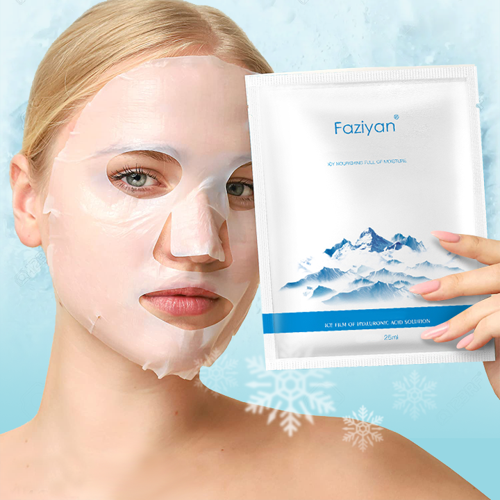 Hyaluronic Ice Cooling Film