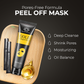 Gold Collagen Peel Off Mud Mask