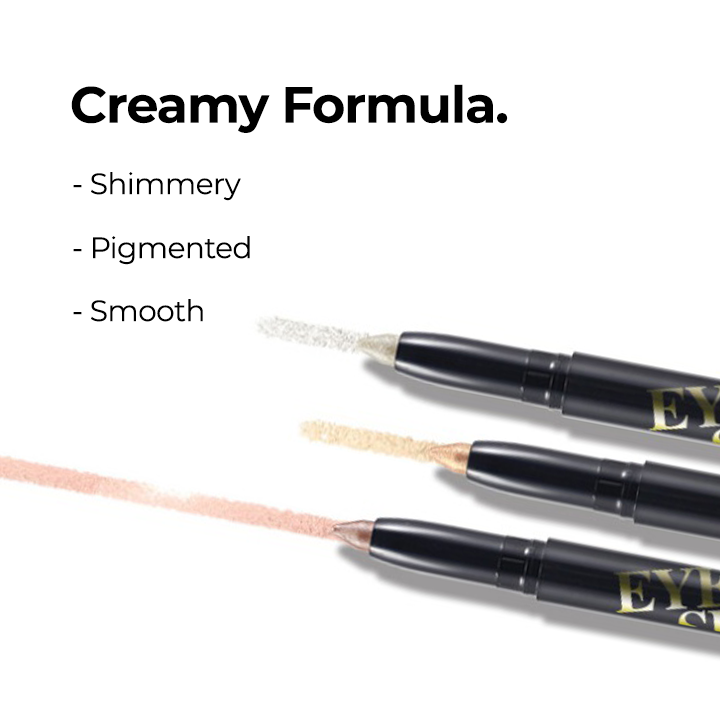 LANDBIS™ Color Cream Shimmer Shadow Pen