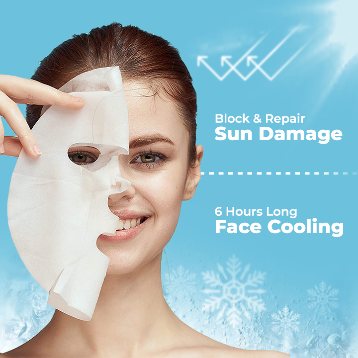 Hyaluronic Ice Cooling Film