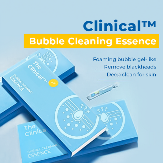 Clinical™ Bubble Cleaning Essence