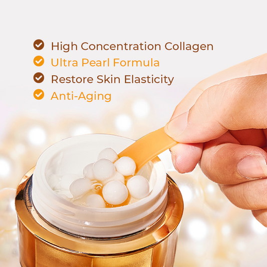 PearlRitual™ Collagen Pearl Filling Cream
