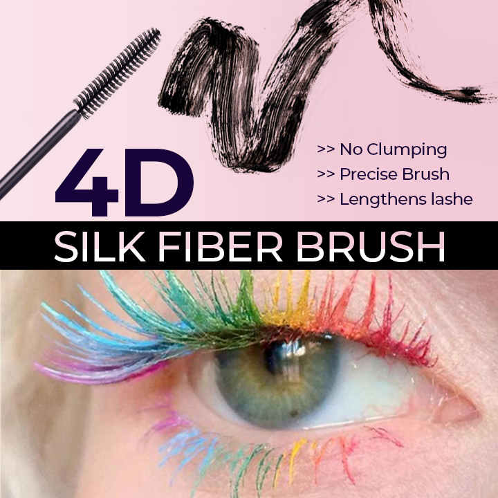 LIMETOW™ Colored Slender Mascara