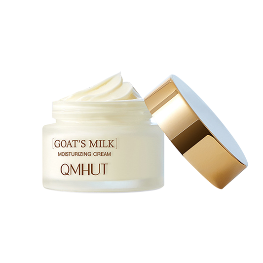 QMHUT™ Goat's Milk Moisturizing Cream