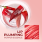 DEROL™ Pepper Essence Lip Plumping Gloss